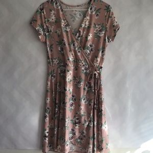 Just be  floral dress size small